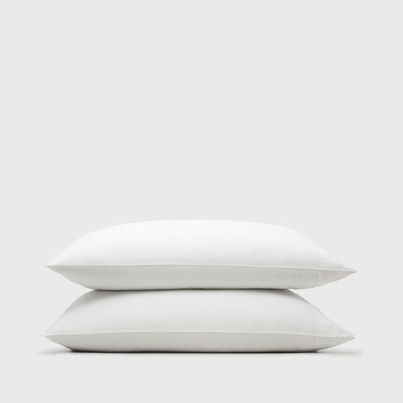 Public Goods Organic Standard Pillow Cases (2 ct)
