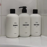 Public Goods Product Set Shower Essentials