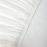 Public Goods Organic Twin Duvet Cover and Fitted Sheet Set