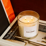Public Goods Household Black Currant Soy Candle (3 Wick, 12.3oz)