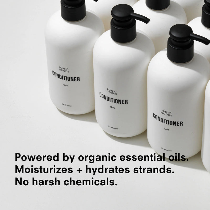 Public Goods Personal Care Conditioner