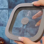Rectangle Glass Food Storage Containers (Set of 3)