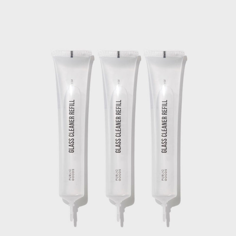 Public Goods Household Glass Cleaner Refills