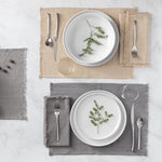 Public Goods Household Grey Napkins (Set of 4)