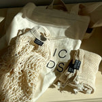 Public Goods Household Organic Reusable Cotton Tote Bag