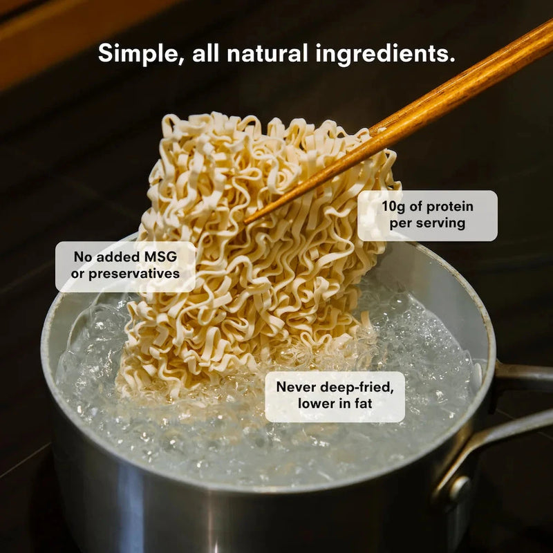Public Goods Grocery Original Ramen Noodles